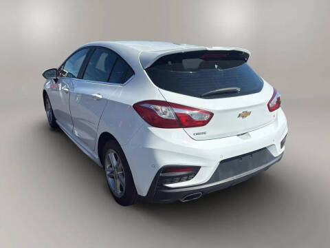 2017 Chevrolet Cruze LT Auto