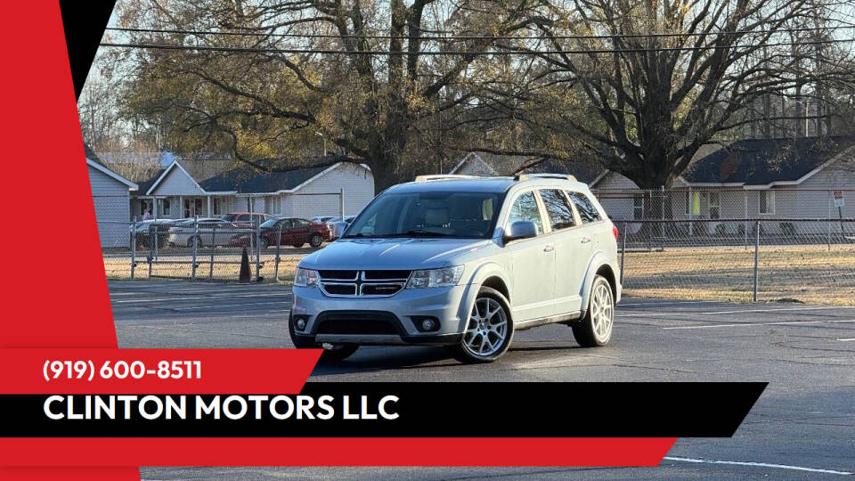 2013 Dodge Journey Crew's photo