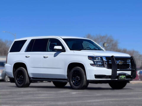 2018 Chevrolet Tahoe for sale at Greenline Motors, LLC. in Bellevue NE