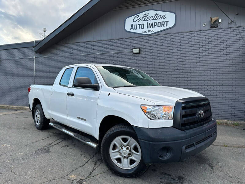 2013 Toyota Tundra for sale at Collection Auto Import in Charlotte NC
