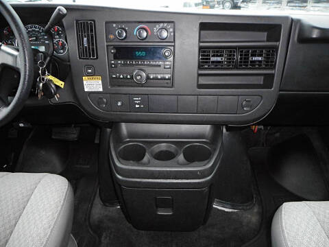 2008 Chevrolet Express LS 3500
