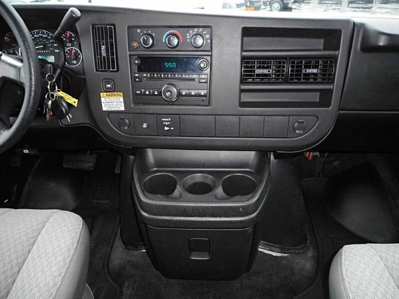 2008 Chevrolet Express LS 3500