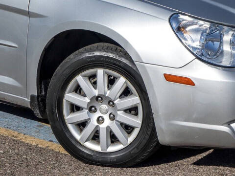 2008 Chrysler Sebring LX