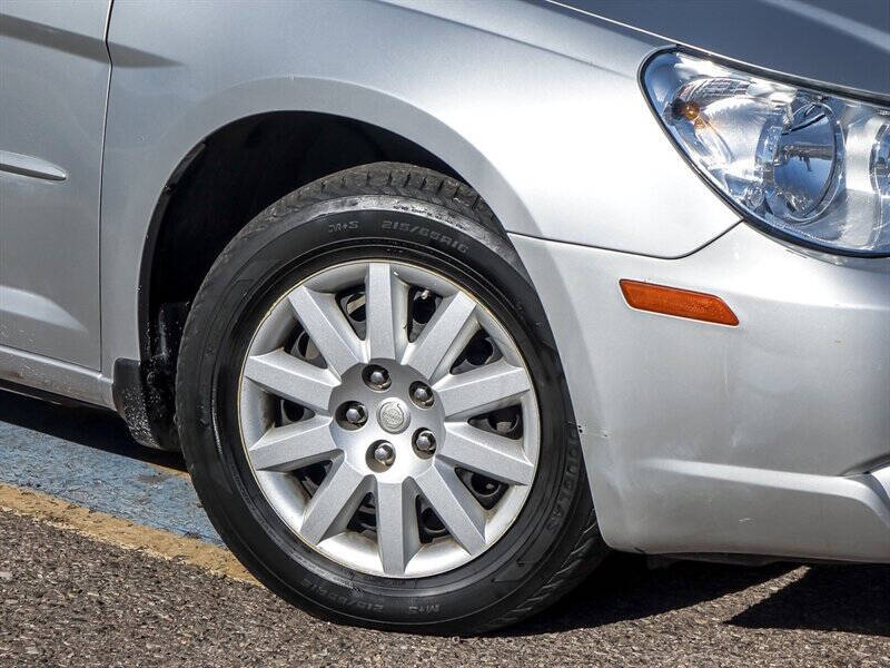 2008 Chrysler Sebring LX