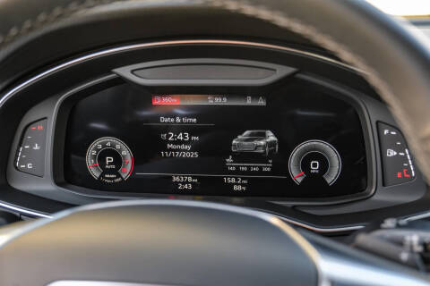 2023 Audi A6 quattro Premium 55 TFSI