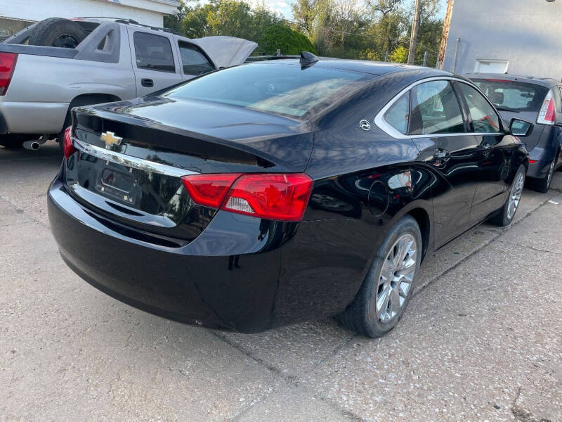 2017 Chevrolet Impala LS Fleet