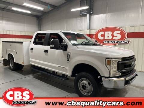 2021 Ford F-350 Super Duty for sale at CBS Quality Cars in Durham NC