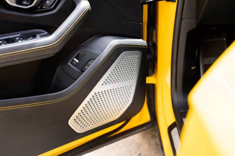 2019 Lamborghini Urus