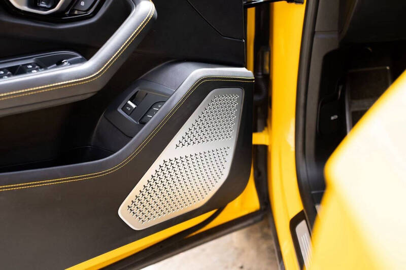2019 Lamborghini Urus