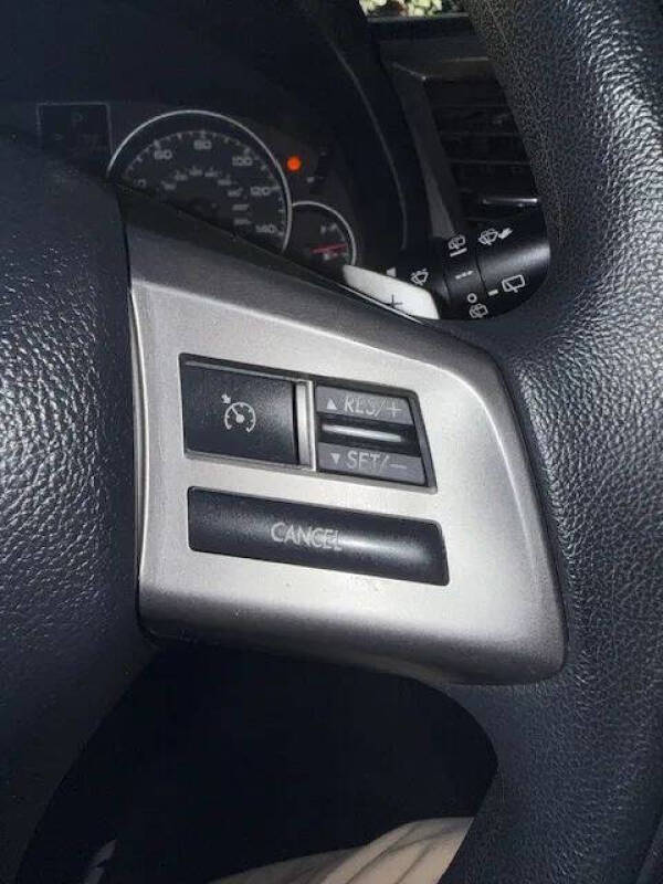 2014 Subaru Outback 2.5i