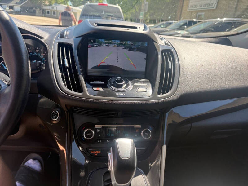 2015 Ford Escape Titanium