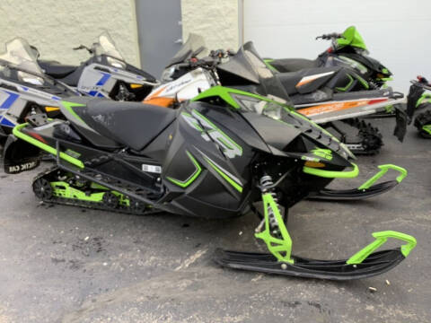 2019 Arctic Cat ZR 3000 129