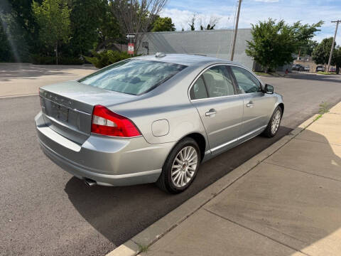 2012 Volvo S80 3.2