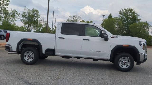 2025 GMC Sierra 2500HD
