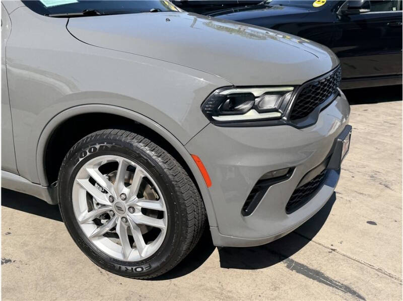 2021 Dodge Durango