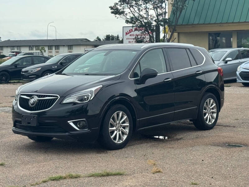 2019 Buick Envision Essence