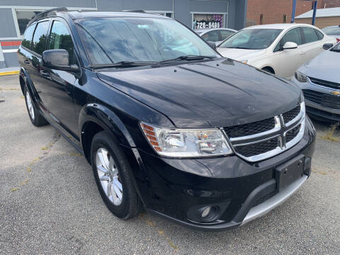 2017 Dodge Journey for sale at City to City Auto Sales in Richmond VA