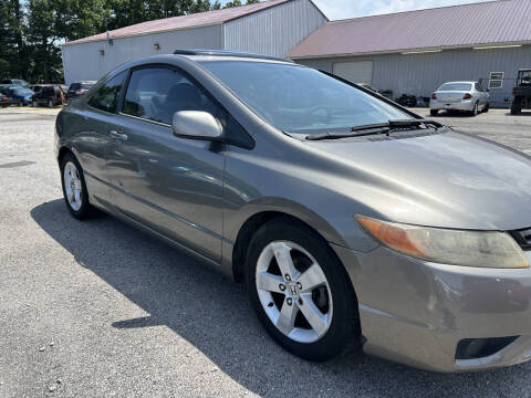 2006 Honda Civic EX
