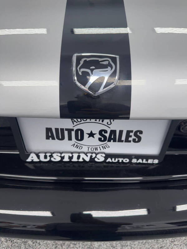 1996 Dodge Viper RT/10