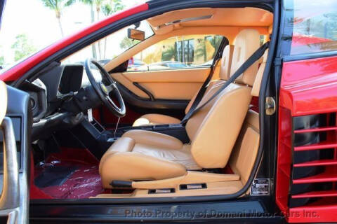 1989 Ferrari Testarossa