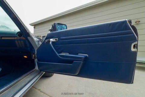 1978 Mercedes-Benz 450-Class