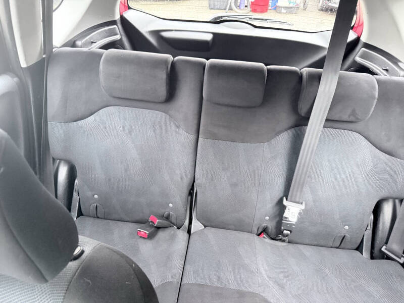 2009 Honda Fit Sport