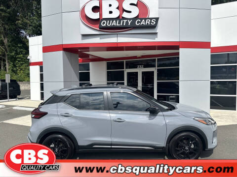 2024 Nissan Kicks SR