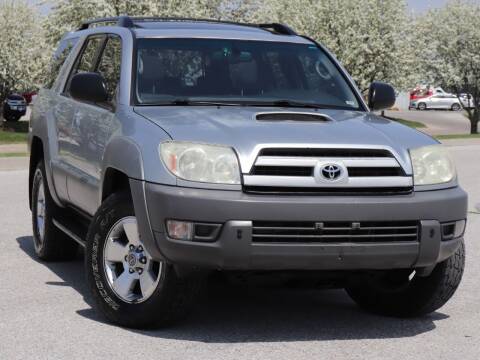 2003 Toyota 4Runner for sale at Big O Auto LLC in Omaha NE