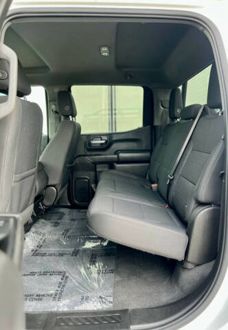 2022 Chevrolet Silverado 1500