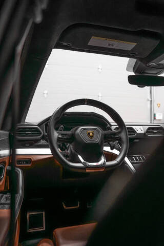 2021 Lamborghini Urus