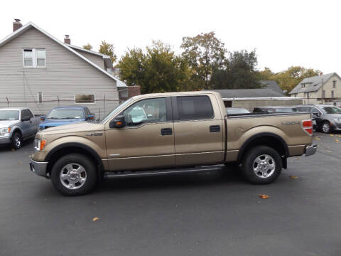 2013 Ford F-150 XLT