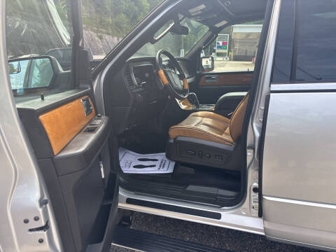 2012 Lincoln Navigator