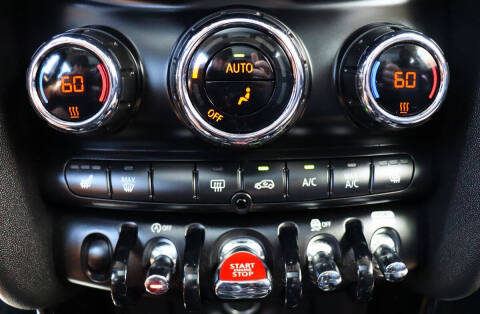 2019 MINI Hardtop 4 Door Cooper S