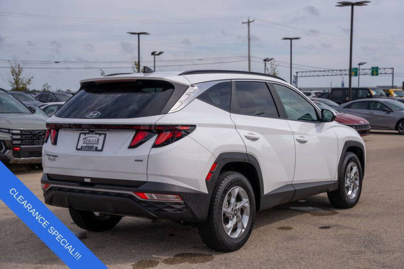 2024 Hyundai Tucson