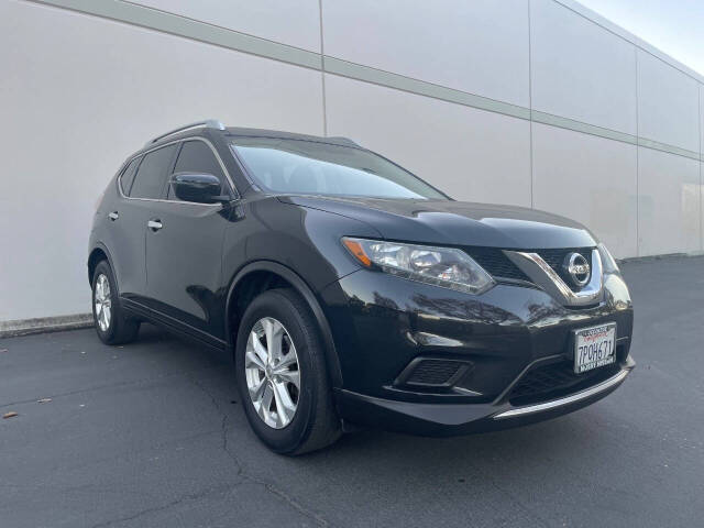 2016 Nissan Rogue for sale at los primos motors in San Jose, CA