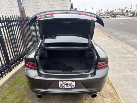 2019 Dodge Charger R/T Scat Pack