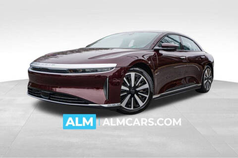 2024 Lucid Air Pure