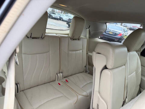 2013 Infiniti JX35
