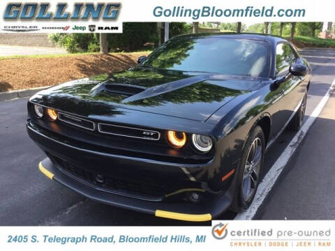 2019 Dodge Challenger