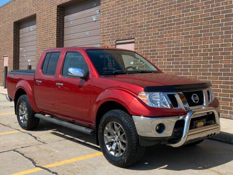 2014 Nissan Frontier for sale at Effect Auto Center in Omaha NE