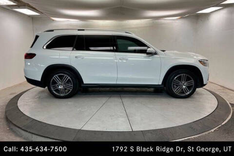 2025 Mercedes-Benz GLS GLS 450