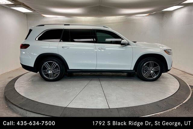 2025 Mercedes-Benz GLS GLS 450