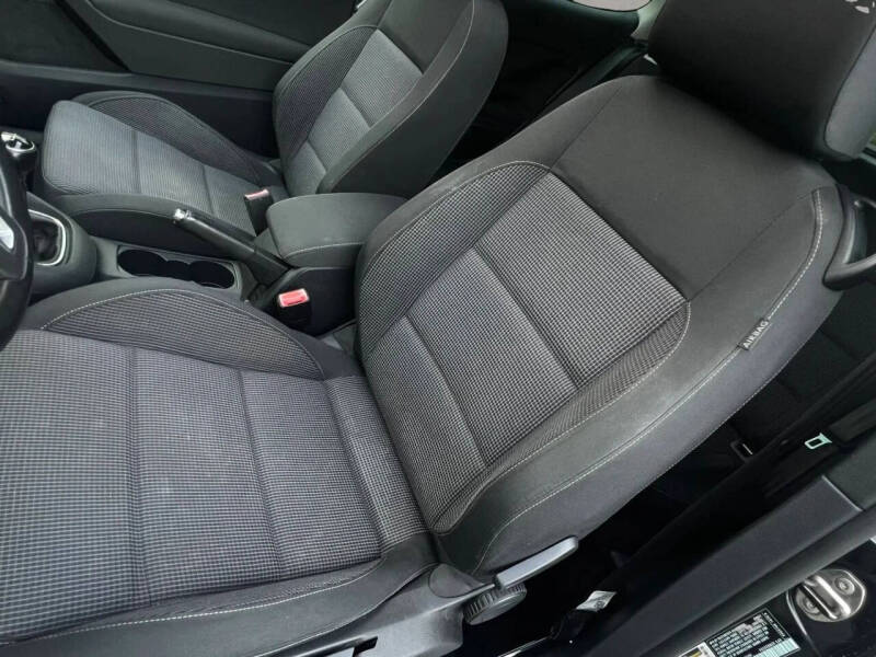 2012 Volkswagen Golf