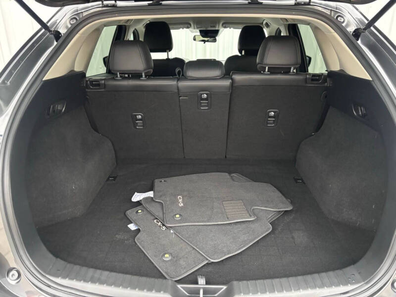 2020 Mazda CX-5 Touring