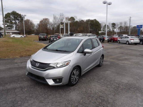 2015 Honda Fit EX-L