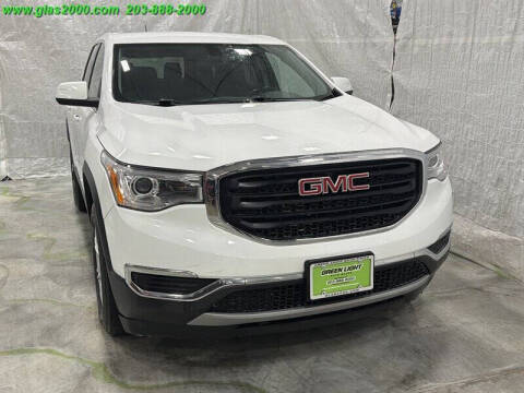 2019 GMC Acadia SLE-1