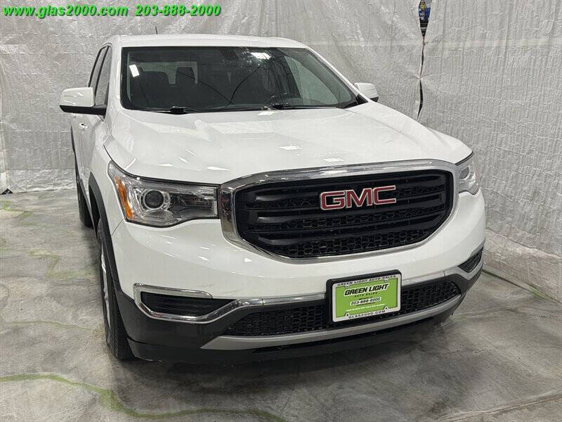 2019 GMC Acadia SLE-1