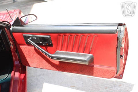 1989 Chevrolet Camaro RS