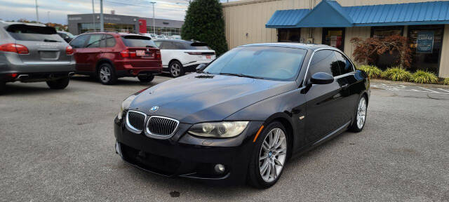 2009 BMW 3 Series for sale at German Automotive Service & Sales in Knoxville, TN