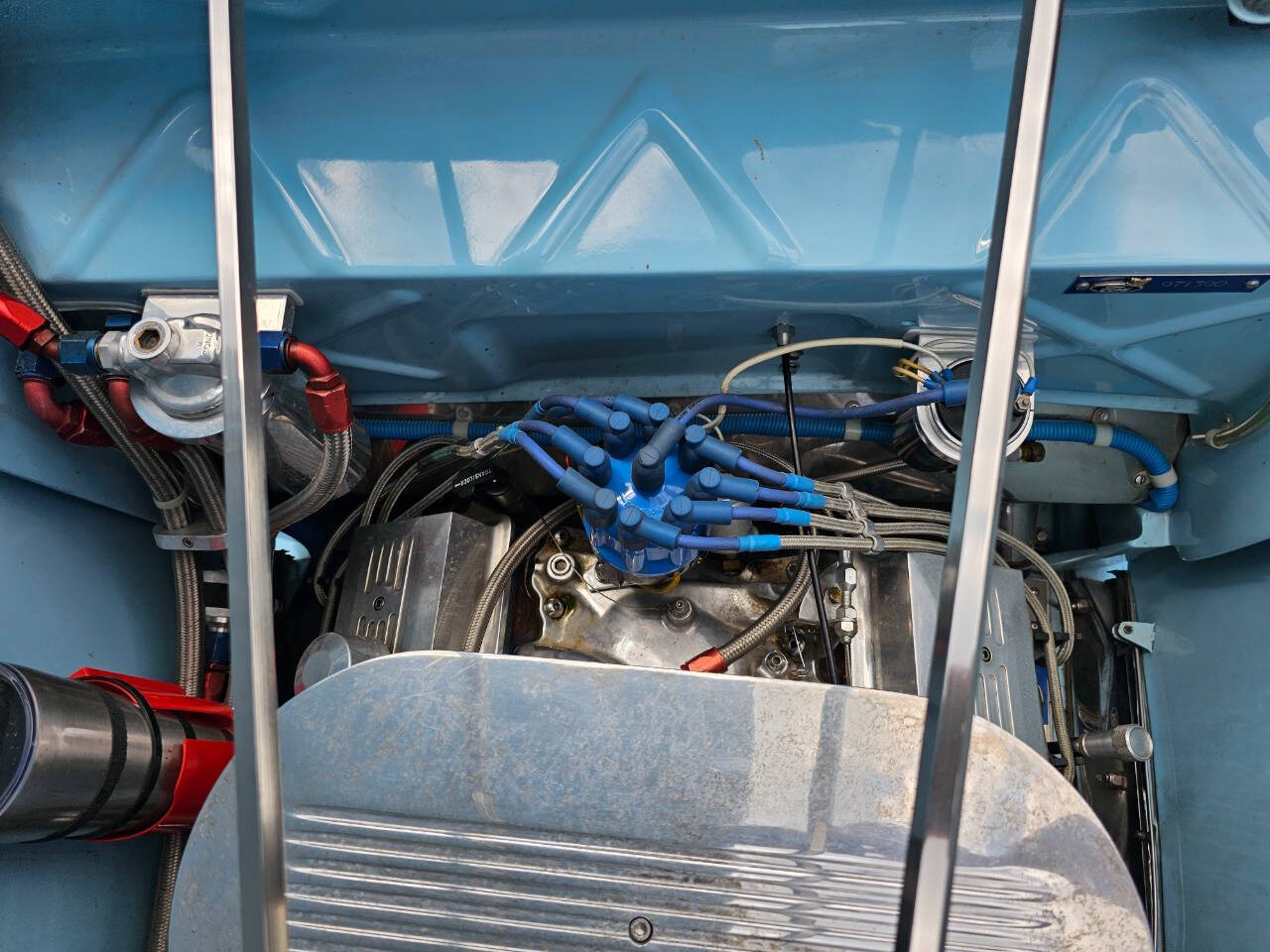 1934 Ford Phaeton Roadster 42